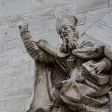 ...e di San Sabino, poste l� quasi a voler ricordare a tutti il loro secolare �antagonismo�